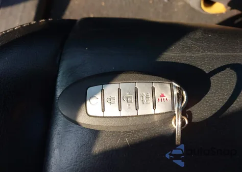 2018 Nissan Pathfinder Sl из США, поврежденный, VIN 5N1DR2MM8JC637360